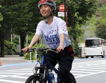 ライダーイ・ヨンジさん