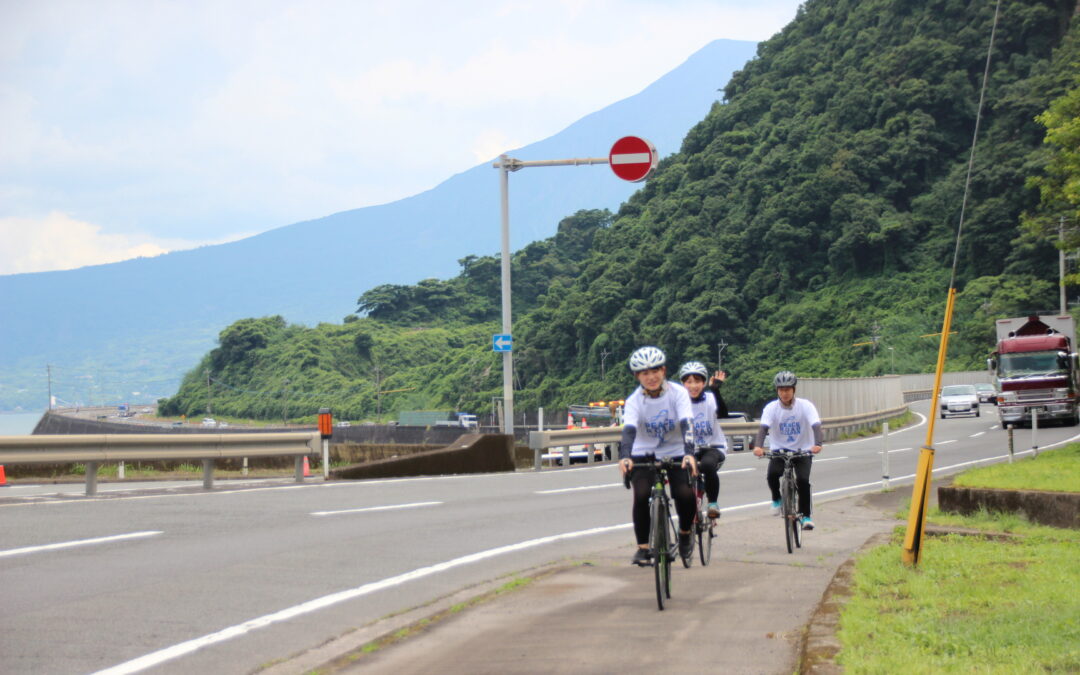 渡来した朝鮮人陶工を慰霊　10日にはピースロード大会を開催（鹿児島）