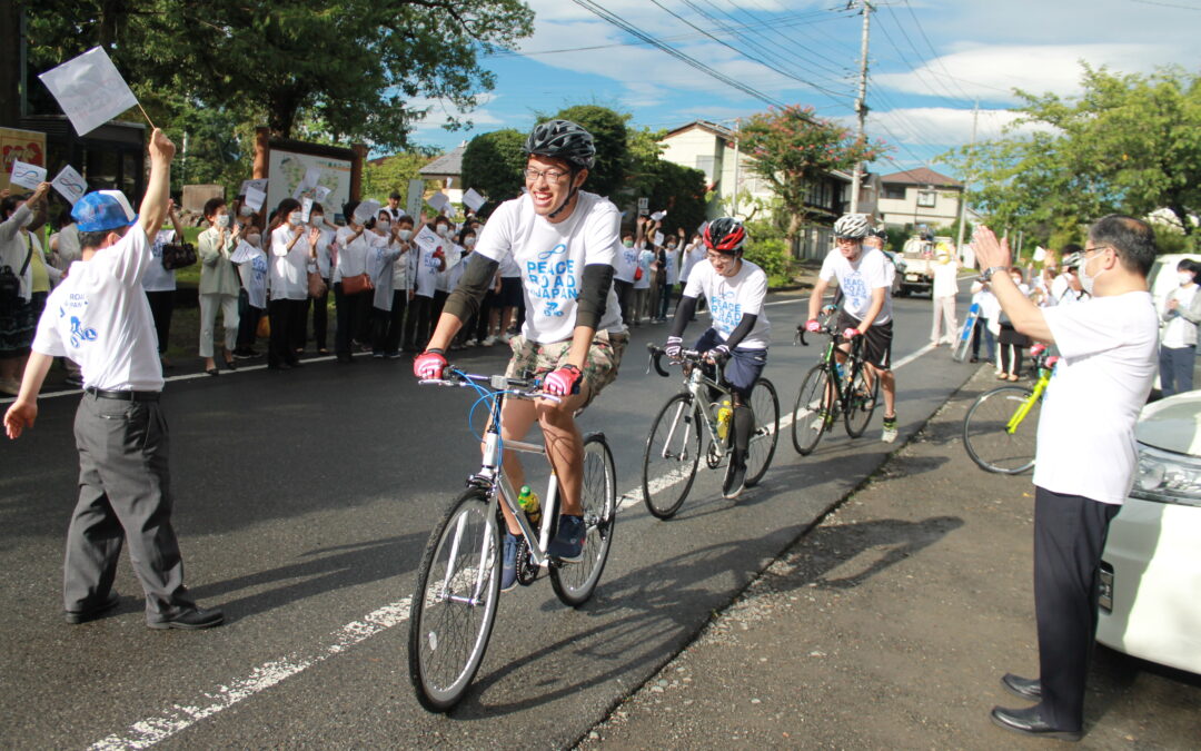 PEACE ROAD 2021 in 群馬 開催！（群馬）